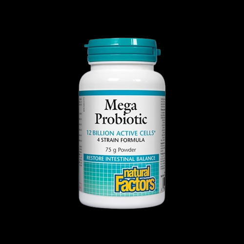 Natural Factors Mega Probiotic