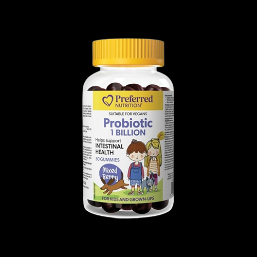 Natural Factors Probiotic 1 Billion for Kids