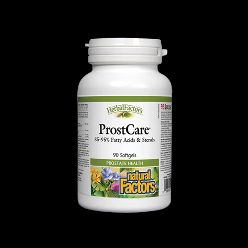 Natural Factors ProstCare