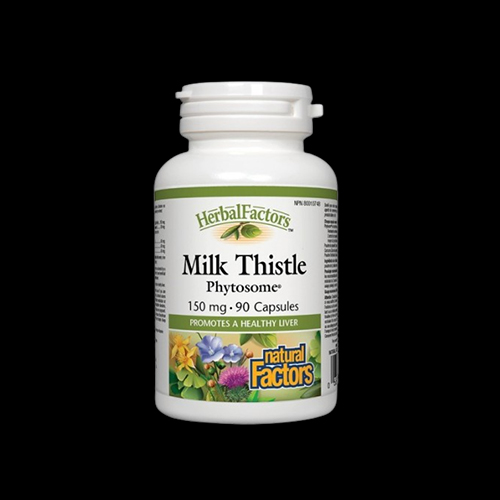 Natural Factors Milk thistle Phytosome®