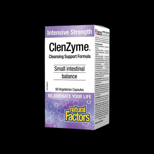 Natural Factors ClenZyme