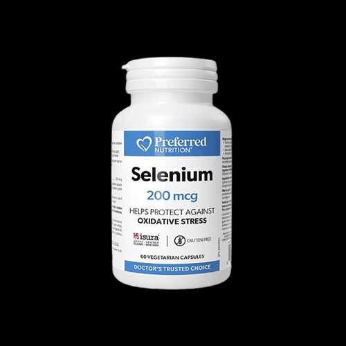 Natural Factors Selenium 200mcg (L-selenomethionine)