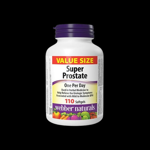 Webber Naturals Super Prostate