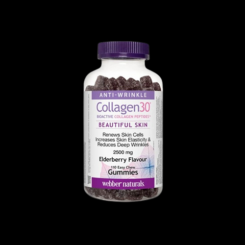 Webber Naturals Collagen 30 Beautiful Skin