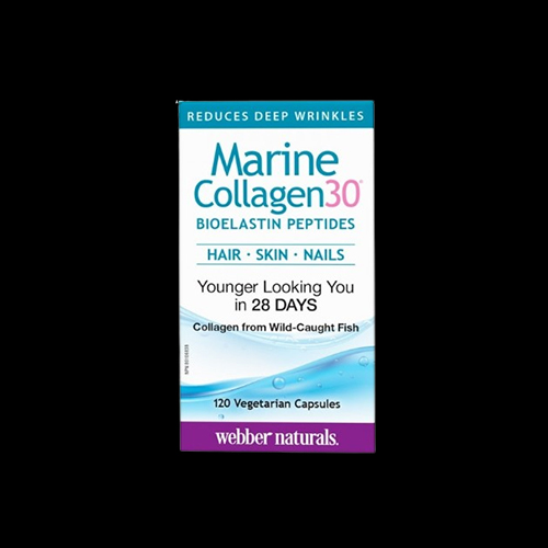 Webber Naturals Marine Collagen30 Bio Elastin Peptides