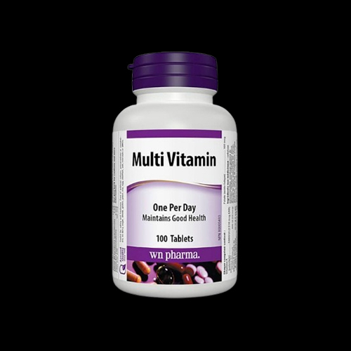 Webber Naturals Multi Vitamin