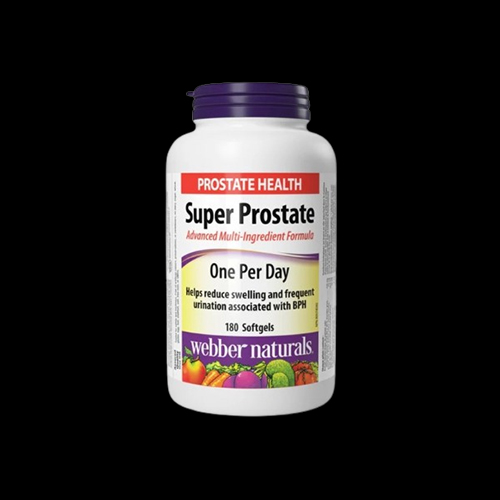 Webber Naturals Super Prostate One Per Day