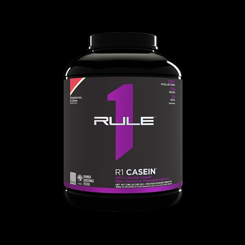 Rule One Casein | Premium Micellar Casein