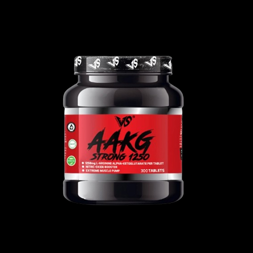 V-SHAPE SUPPS AAKG STRONG 1250 mg