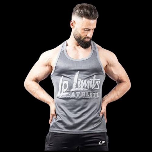 Legal Power Tanktop Climatic Mesh 2006-760 - Anthracite