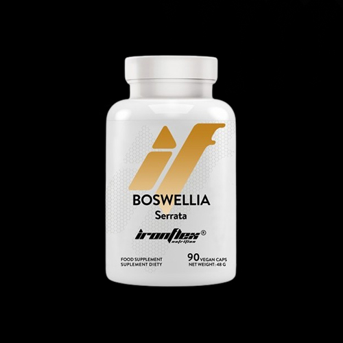 IronFlex Nutrition Boswellia Serratа 600mg