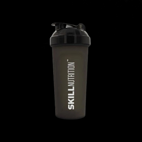 Skill Nutrition SKILL Shaker - Black 700ml
