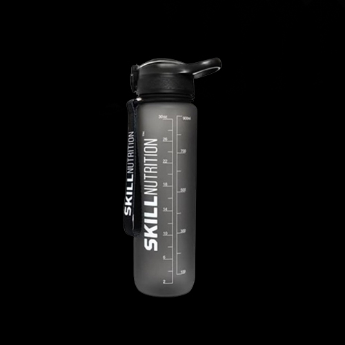 Skill Nutrition Bottle - Black 1000ml