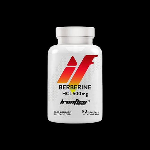 IronFlex Nutrition Berberine HCL