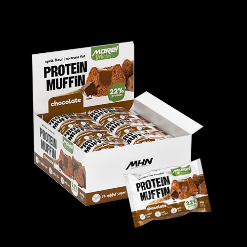 MHN Protein Muffin with Zero Added Sugar | New Improved Formula