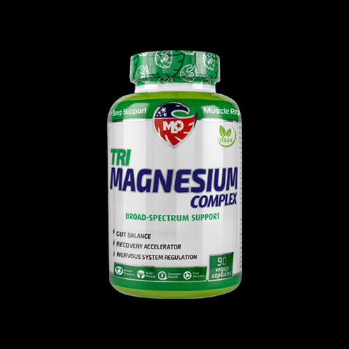 MLO Tri-Magnesium Complex
