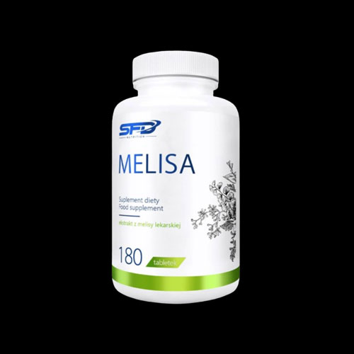 SFD Lemon Balm (Melisa)