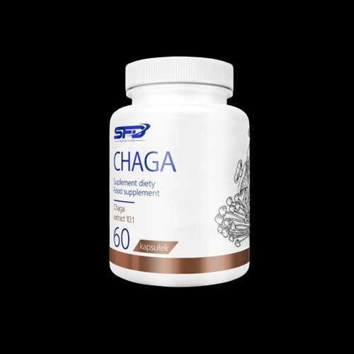 SFD Chaga Caps