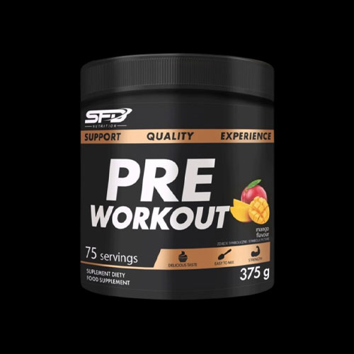 SFD Pre Workout
