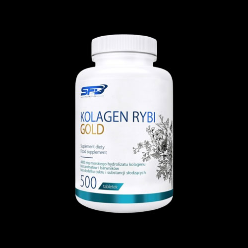 SFD Collagen Fish Gold