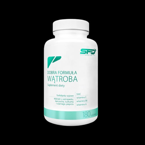 SFD Good Liver Formula