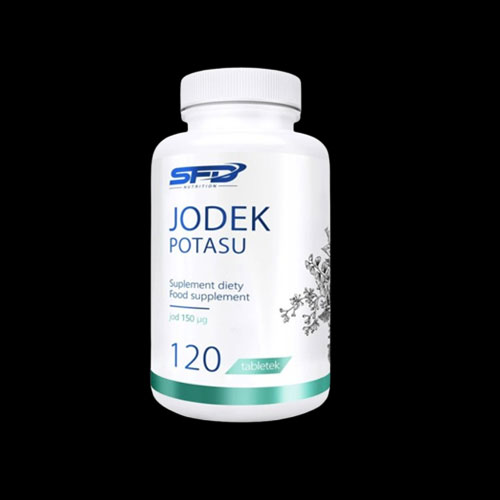 SFD Potassium Iodide
