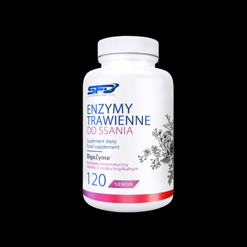 SFD Digestive Enzymes