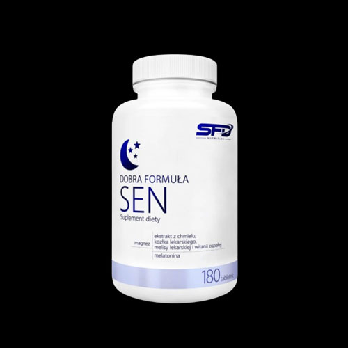 SFD Good Sleep Formula