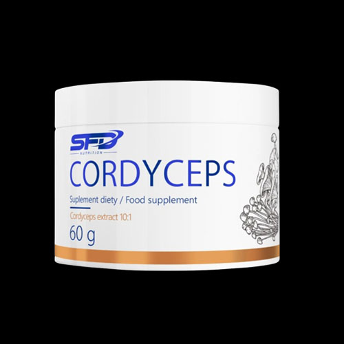 SFD Cordyceps Powder