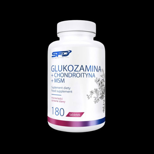 SFD Glucosamine + Chondroitin + MSM