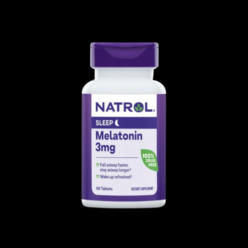 Natrol Melatonin 3mg
