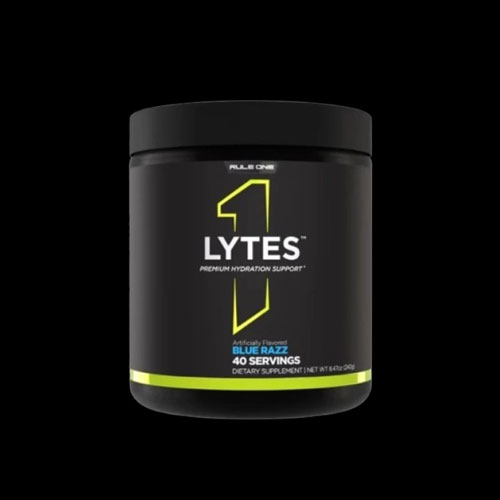 RULE ONE Lytes+ | Premium Electrolyte Replenishment Support with Citrulline & Taurine
