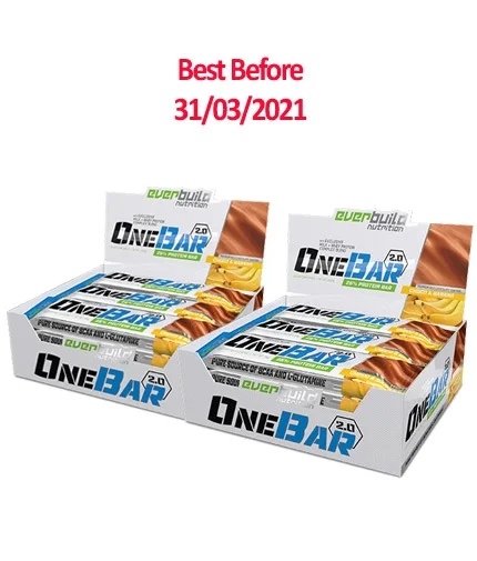 Everbuild 1+1 FREE EVERBUILD One Bar 2.0 / Box 12x85g