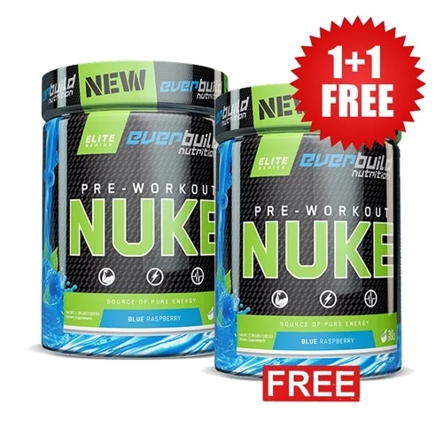 Everbuild 1+1 FREE NUKE 180 gr / 30 doses