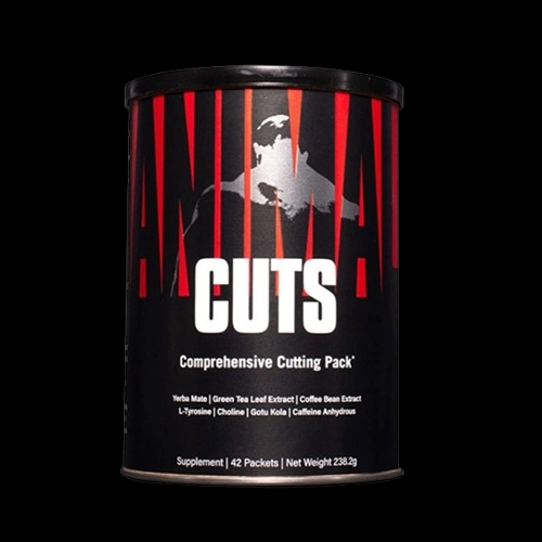 Animal Cuts 42 Packs