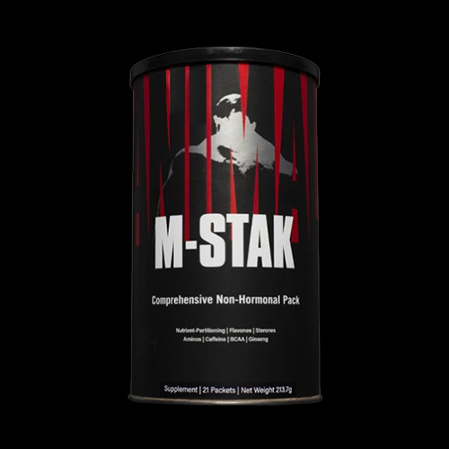 Animal Animal M-Stak 21 Packs