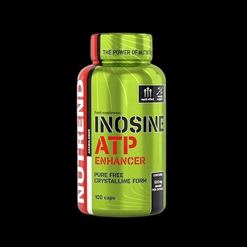 Nutrend Inosine 500 mg