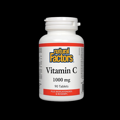Natural Factors Vitamin C 1000 mg