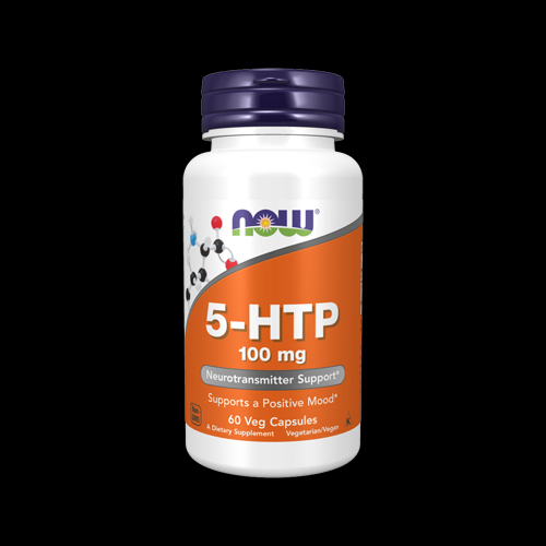 NOW 5-HTP 100 mg