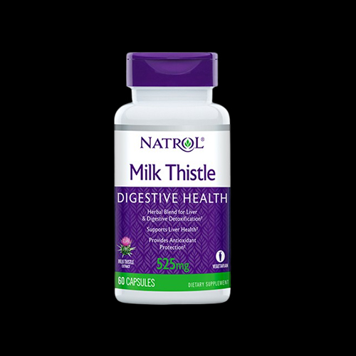 Natrol Milk Thistle Advantage 525mg