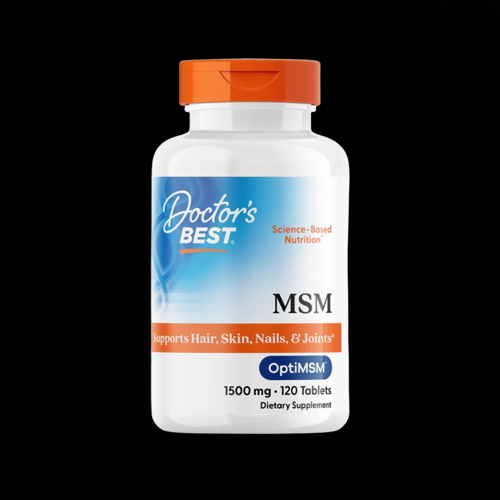Doctors Best MSM 1500mg