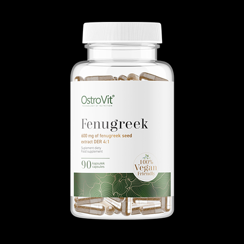 OstroVit Fenugreek 600 mg / Vege
