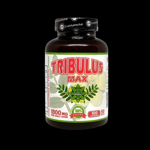 Cvetita Herbal Tribulus Max 900mg