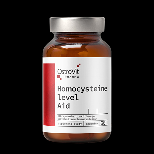 OstroVit PHARMA Homocysteine Level Aid