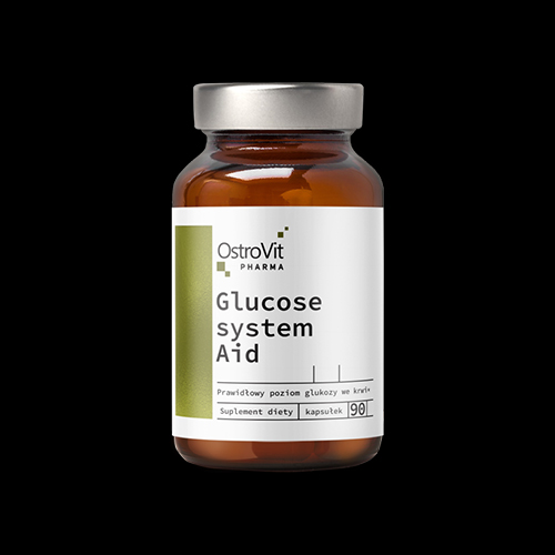 OstroVit PHARMA Glucose System Aid