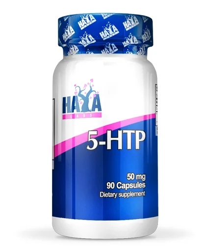 Haya Labs 5-HTP 50 mg / 90 caps