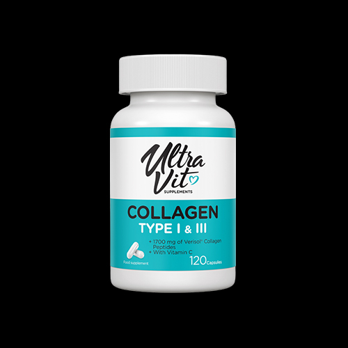 VPLaB UltraVit Collagen Type I & III