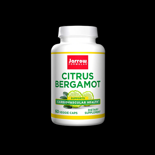 Jarrow Formulas Citrus Bergamot
