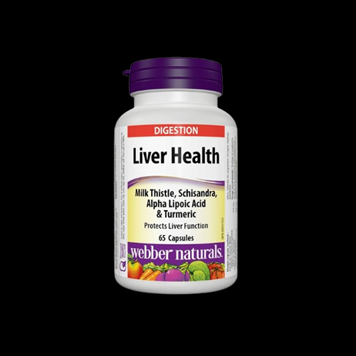 Webber Naturals Liver Health