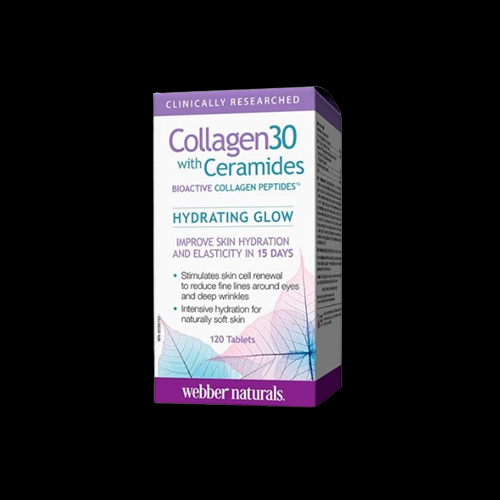 Webber Naturals Collagen30 with Ceramides